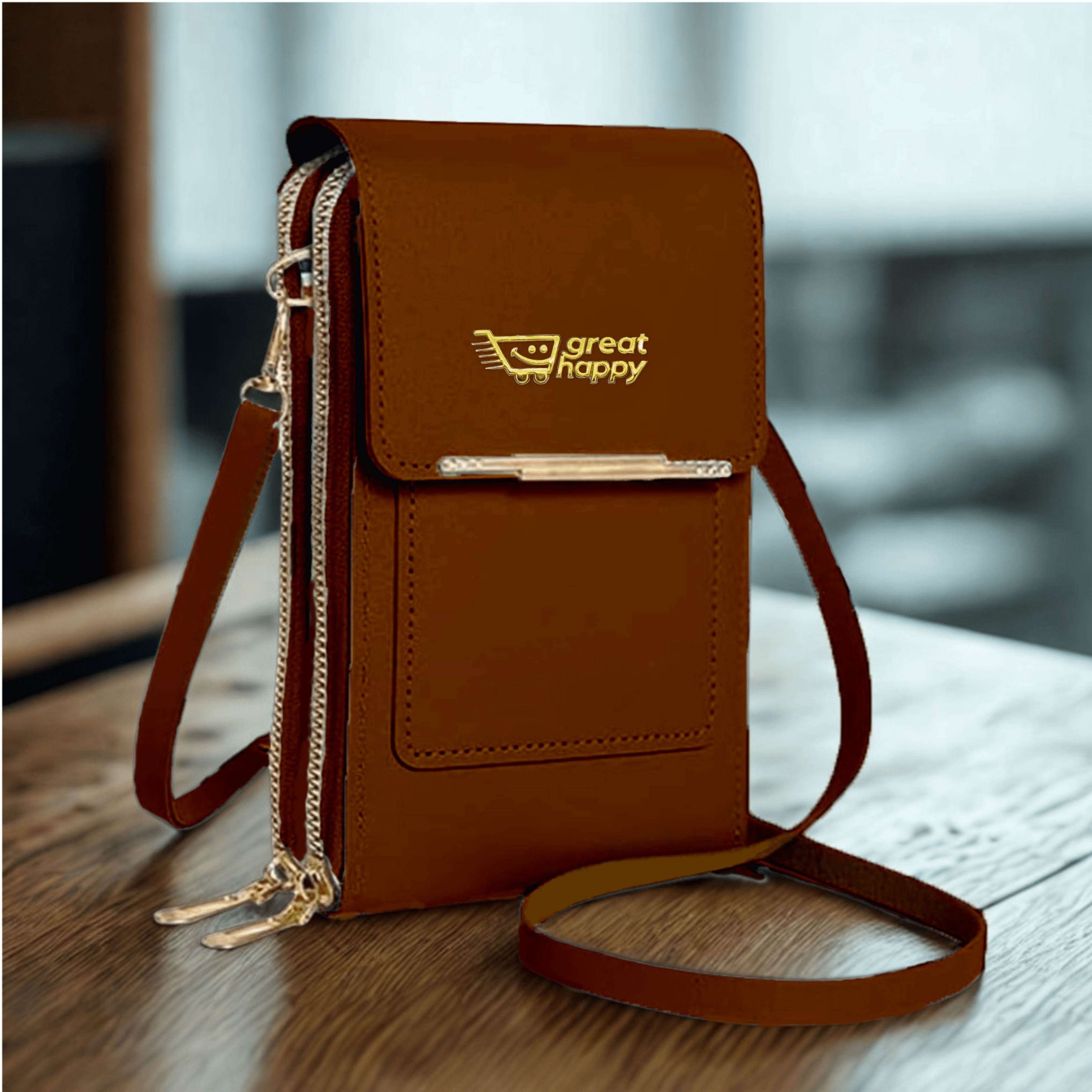 Premium Touch Screen Women's Bag ( Anti-theft RFID Protection ) Freedo