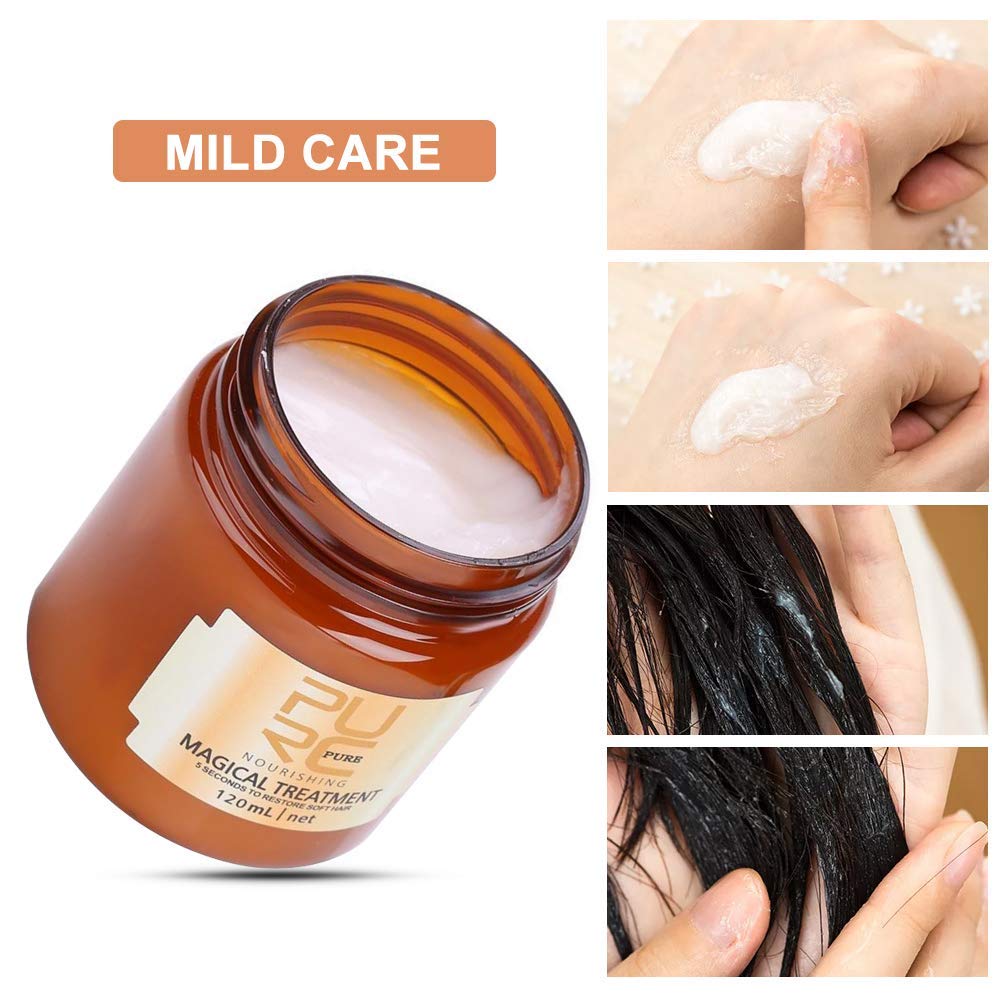 Treatment Hair Conditioner (Set of 2) Pure Magical Treatment Hair Conditioner (Set of 2)