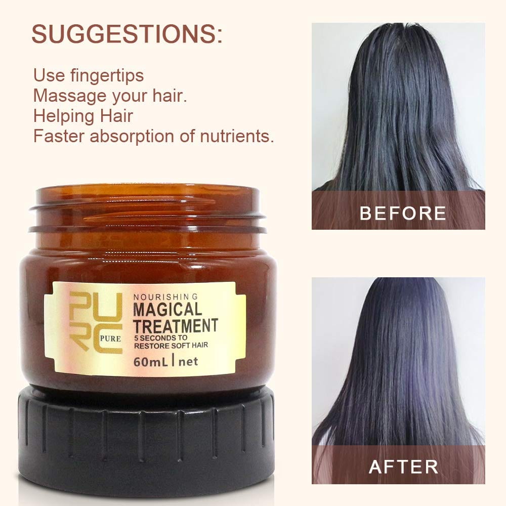 Treatment Hair Conditioner (Set of 2) Pure Magical Treatment Hair Conditioner (Set of 2)
