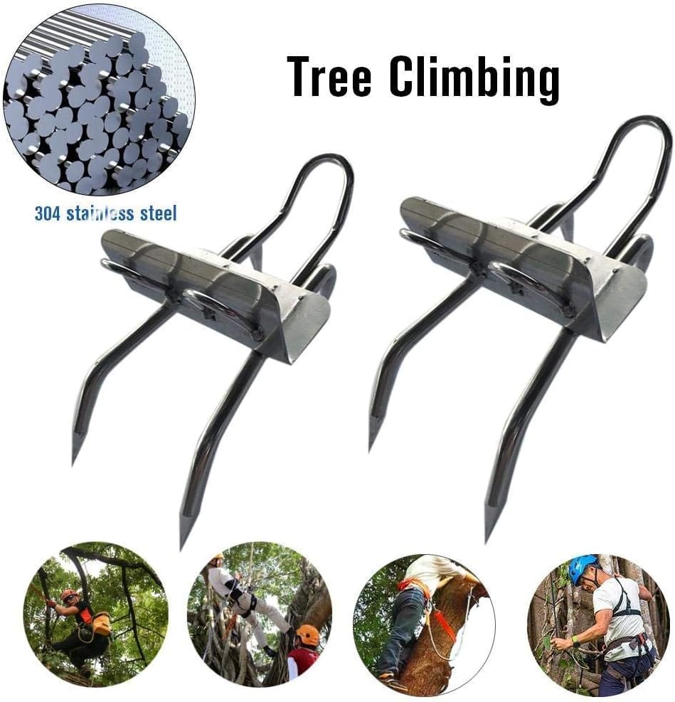 Tree-climbing Cat Claw Shoes️ (Set of 2) | Cat Shoes Outdoor Anti-Slip Tree Climbing Shoe Outdoor Tree-Climbing Cat Claw Shoes (Set of 2)