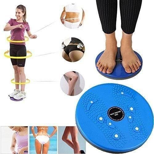 Twistixer™ | Tummy Trimmer Exercise For Belly Fat Workout Weight Loss Exercise Twistixer™ Tummy Twister Abdominal Exerciser Zaavio.co®