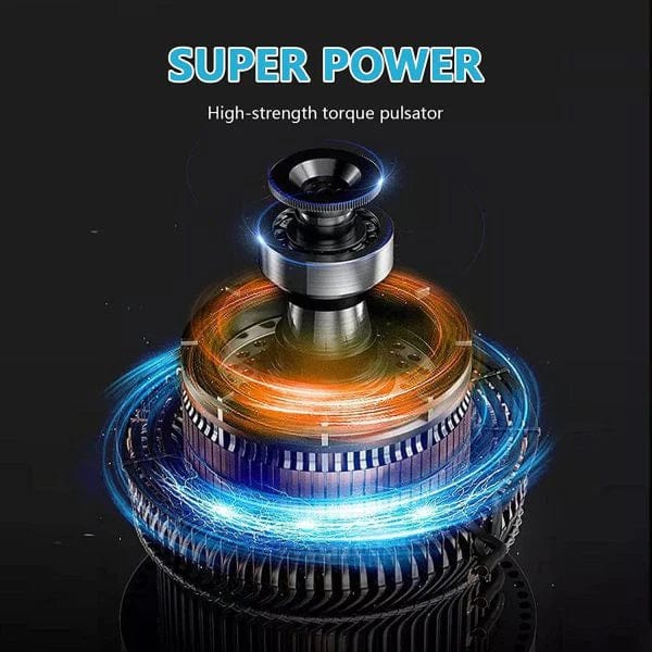 Ultrasonic Portable Mini Washing Machine Best Small Washer Large Size Mini Washing Machine