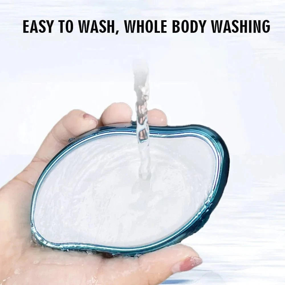 Unisex Crystal Hair Remover | Hair Remover Crystal Removal Stone Hair Eraser For Men And Women Unisex Crystal Hair Remover