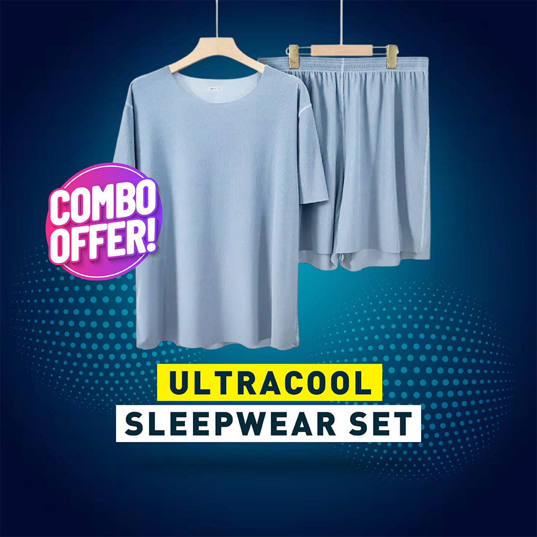 Unisex Two-piece Nightwear Suit | Nightdress Foe Women Night Suit Men Nightwear 2 piece Unisex Two-piece Nightwear Suit