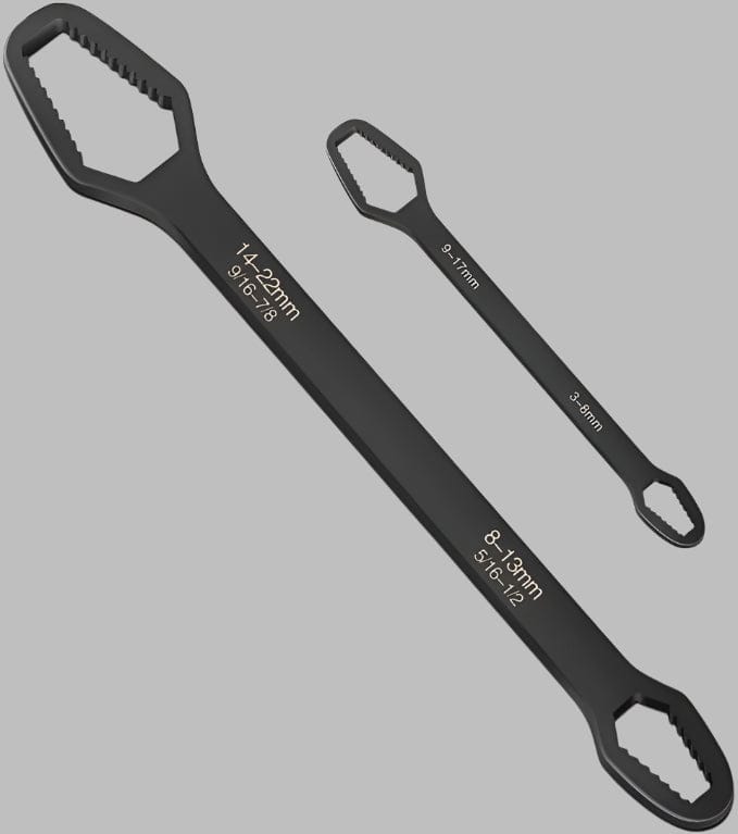 Universal Adjustable Wrench Set | Spanner Set Adjustable Wrench Tool Pliers Universal Adjustable Wrench SetAdjustable Torx Wrench Set