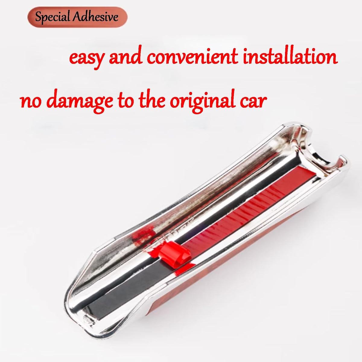 Universal Scratch Resistant Car Handbrake Cover Universal Scratch Resistant Car Handbrake Cover