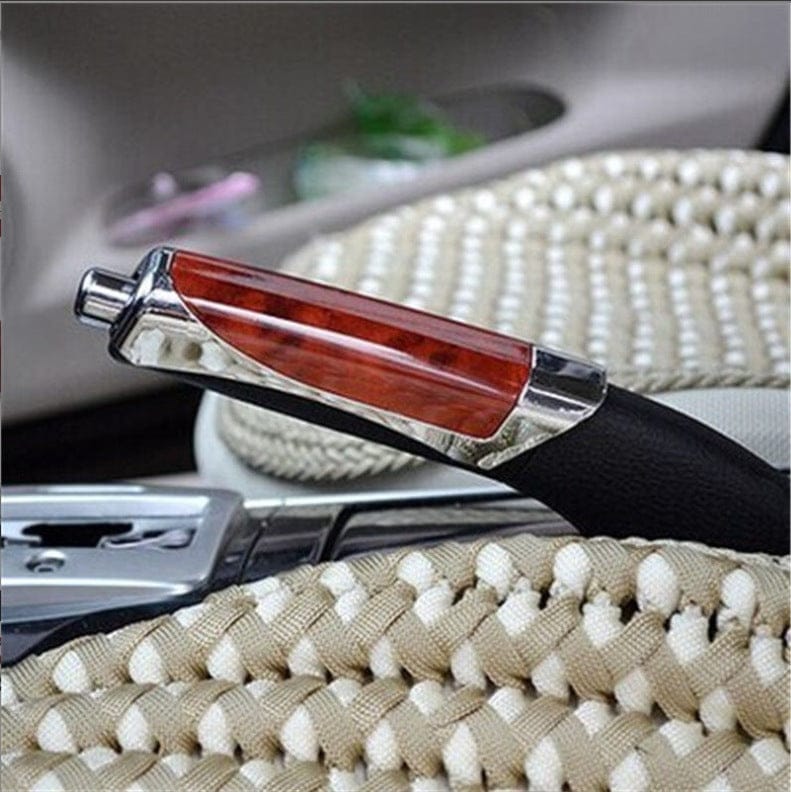 Universal Scratch Resistant Car Handbrake Cover Universal Scratch Resistant Car Handbrake Cover