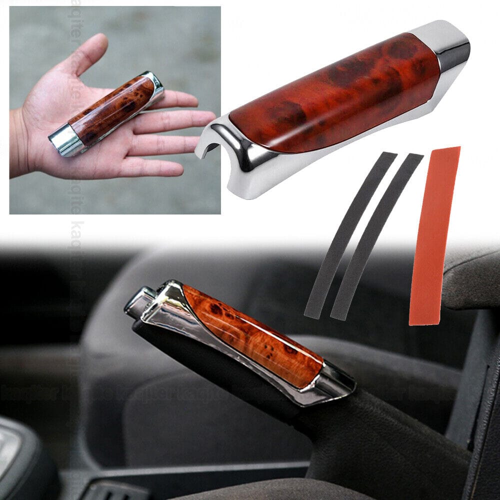Universal Scratch Resistant Car Handbrake Cover Universal Scratch Resistant Car Handbrake Cover