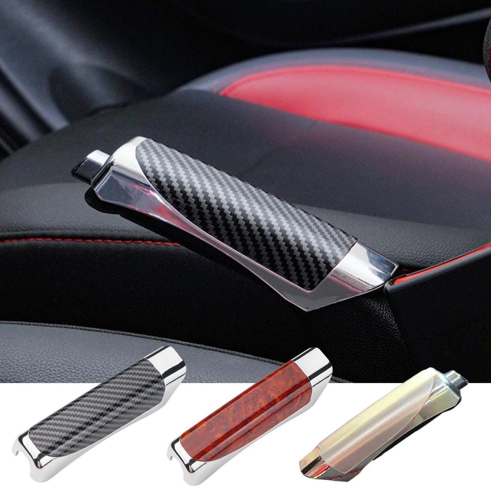 Universal Scratch Resistant Car Handbrake Cover Universal Scratch Resistant Car Handbrake Cover