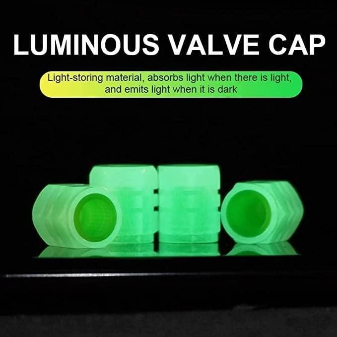 Universal Silicone Tyres Cap (Set of 4) | Car Tyre Valve Caps Air Comparison For Cars And Bikes Universal Silicone Tyres Cap (Set of 4)