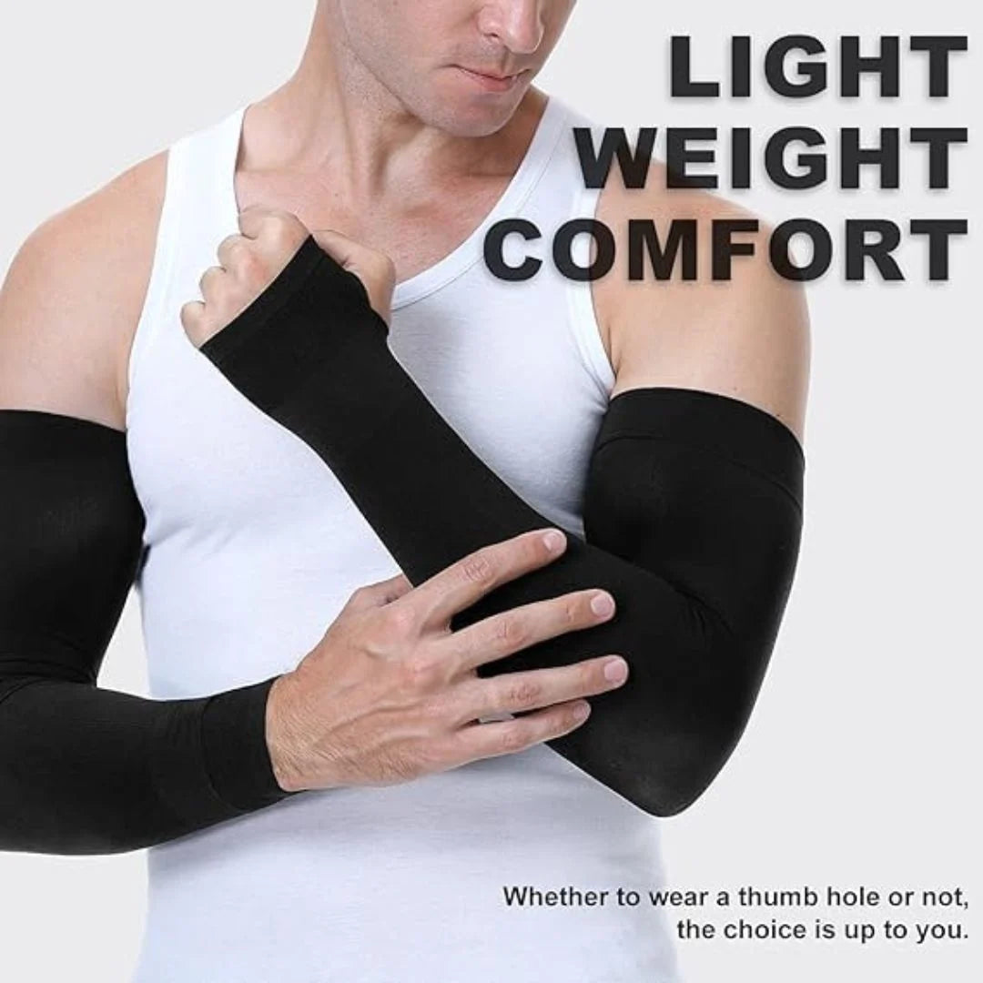 Waterproof Hand Sleeves for Sun And Water Protection