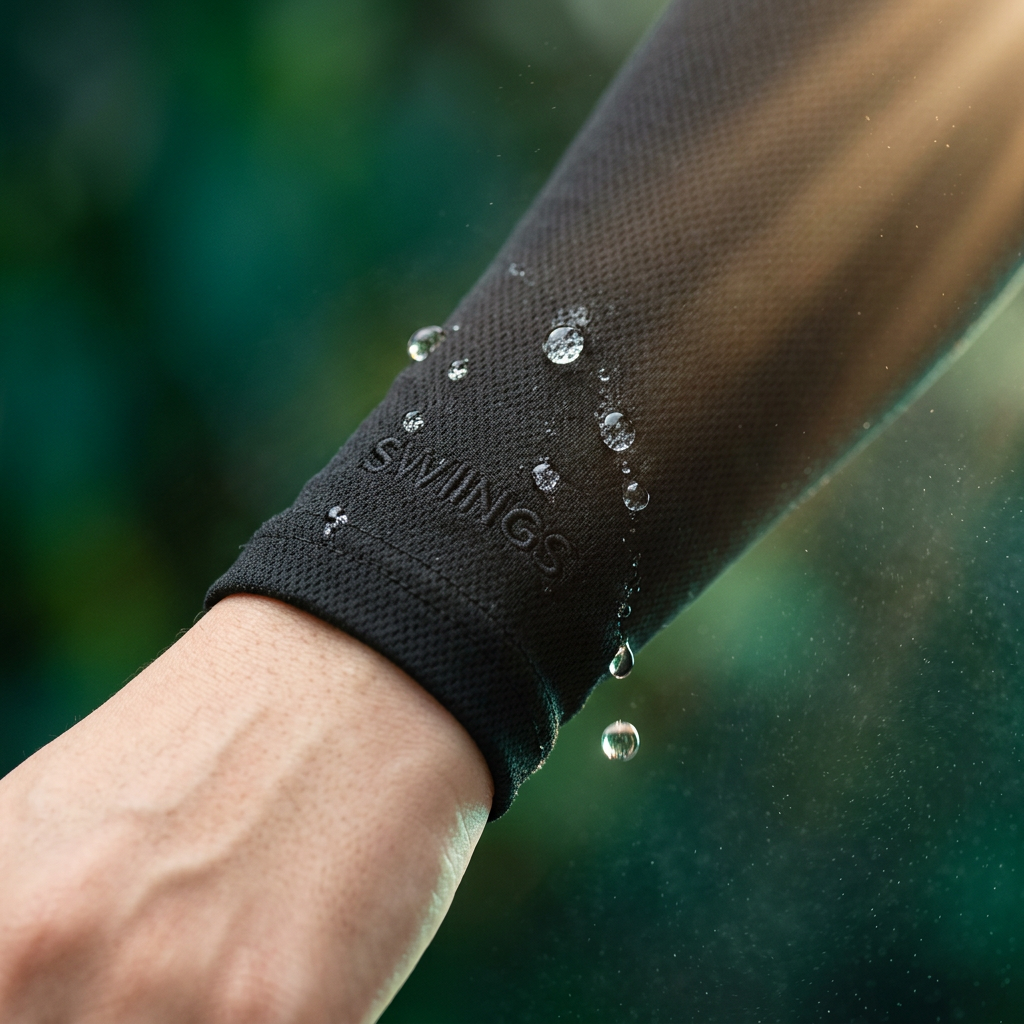 Waterproof Hand Sleeves for Sun And Water Protection