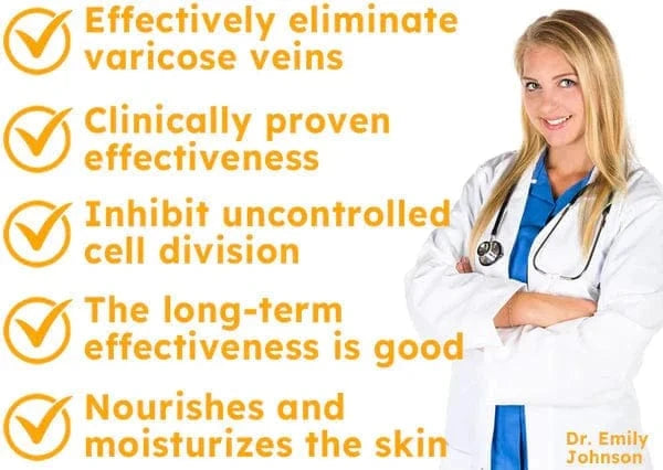 Varicose Veins Spray Bee Venom Varicose Veins Spray