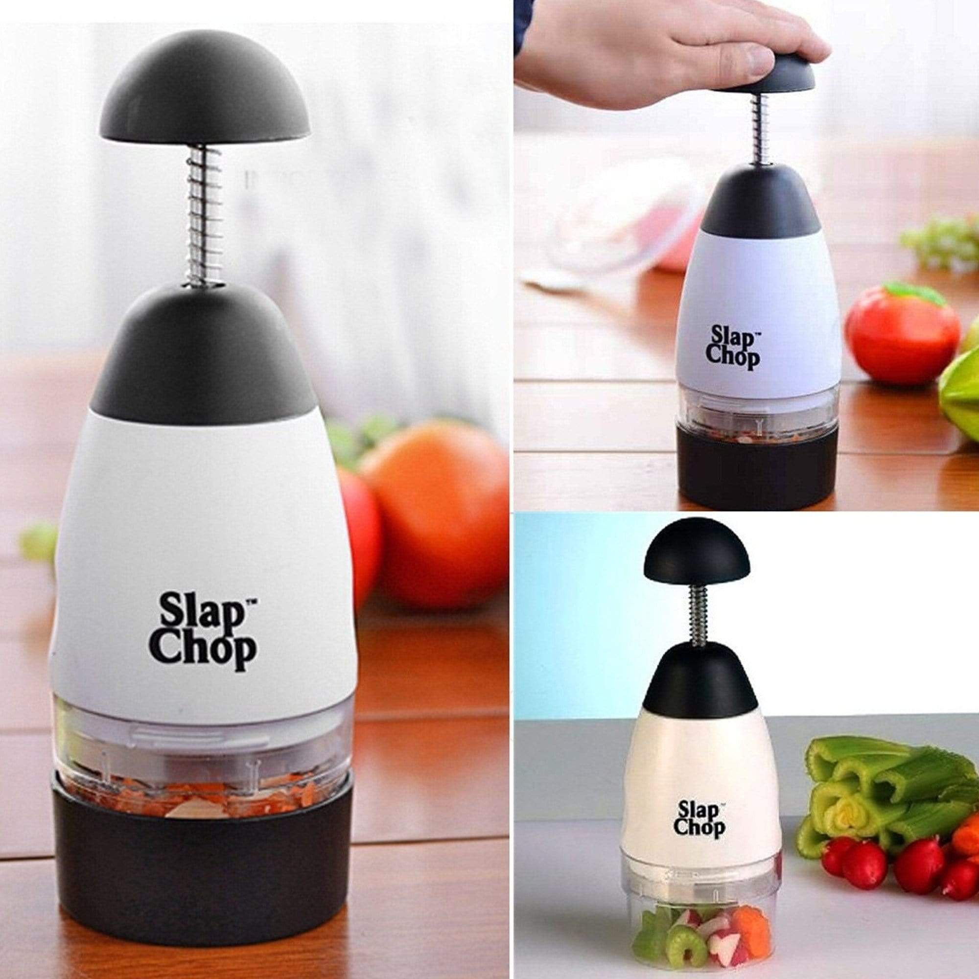 Vegetable Chopper and Grater Onion Cutting Machine Veggies Grator  - Chopezy™ Chopezy™ Zaavio®