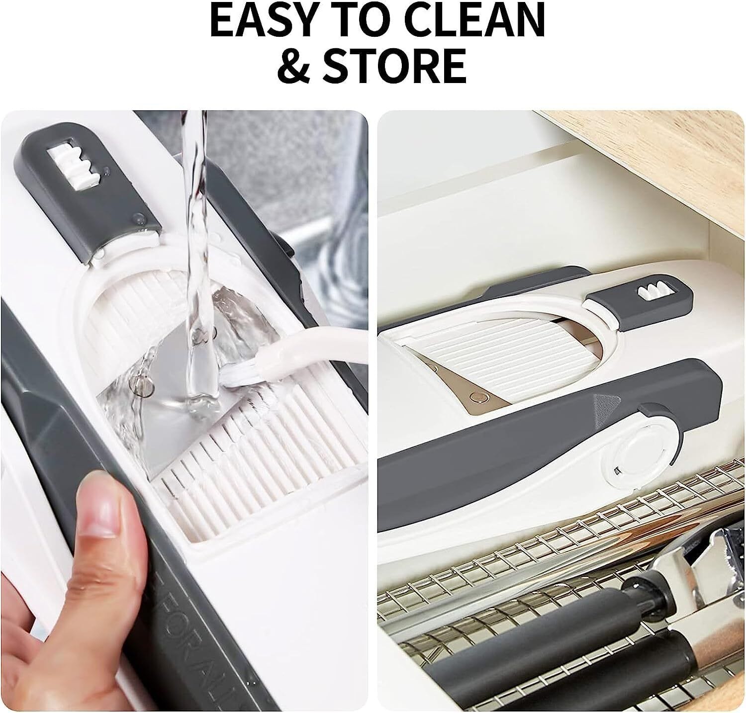 Vegetable Chopper & Cutter Fruit Slicer & Peeler Smart Tool Vegetable Chopper Slicer