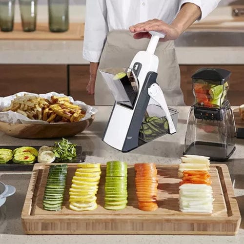Vegetable Chopper & Cutter Fruit Slicer & Peeler Smart Tool Vegetable Chopper Slicer