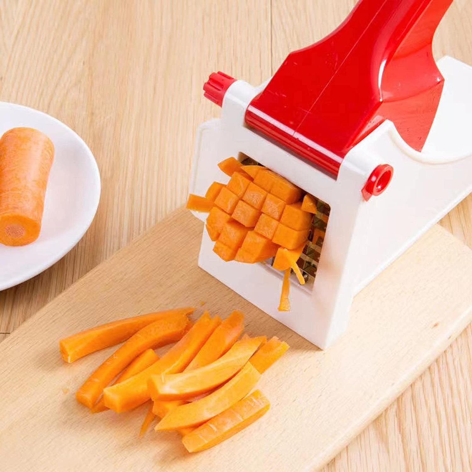 Vegetable Chopper Cutter Potato Onion Kitchen Slicer And Dicer ChopEase Vegetable Chopper