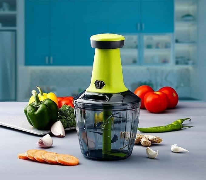 Vegetable Cutter Vegie Chopper Vegetable Food Chooper Onion Cutter - Veggie Chopper Large Veggie Chopper Pro