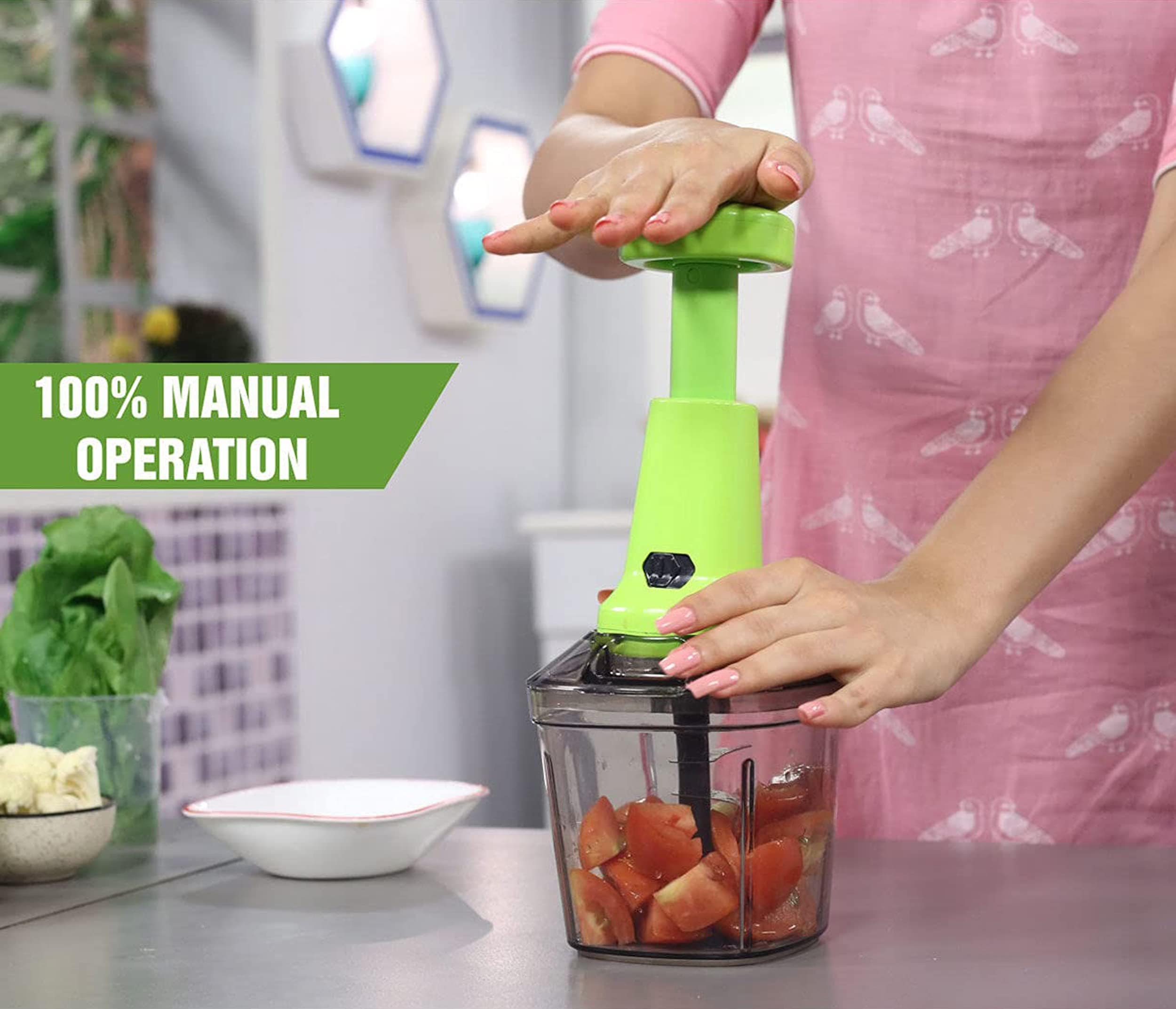 Vegetable Cutter Vegie Chopper Vegetable Food Chooper Onion Cutter - Veggie Chopper Large Veggie Chopper Pro