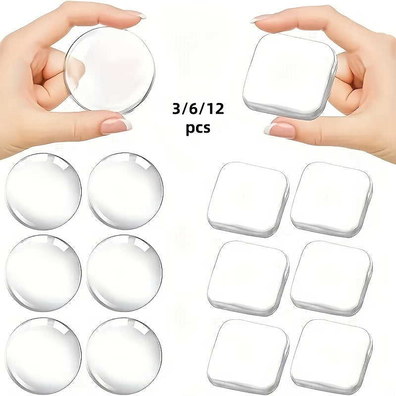 SilentGuard Anti-Collision Wall Protectors