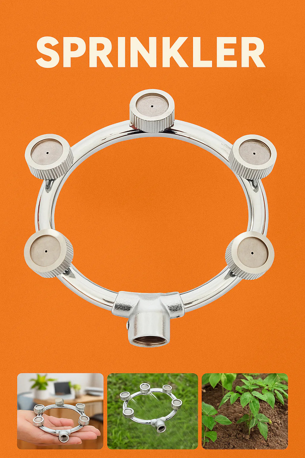 High Pressure Water Nozzle Spray - Image 1