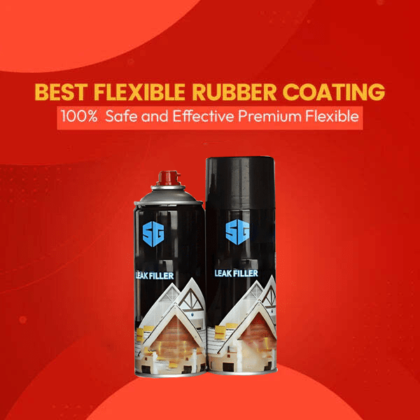 Water Proof Crack Sealer Roof Sealing Leak Repair Spray Waterproof Crack Sealer Spray