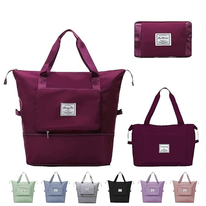 Water Proof Foldable Travel Duffel Bag With Pocket Water Proof Foldable Travel Duffel Bag With Pocket