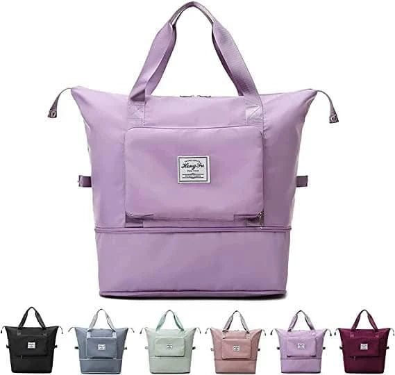 Water Proof Foldable Travel Duffel Bag With Pocket Water Proof Foldable Travel Duffel Bag With Pocket
