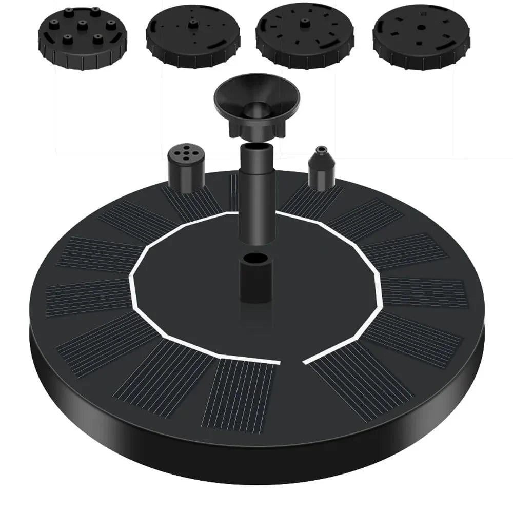 Solar Water Fountain Kit - Image 2