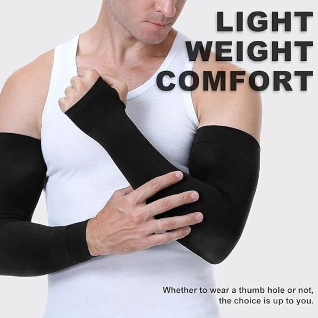 Waterproof Hand Sleeves for Sun And Water Protection Waterproof Hand Sleeves for Sun And Water Protection