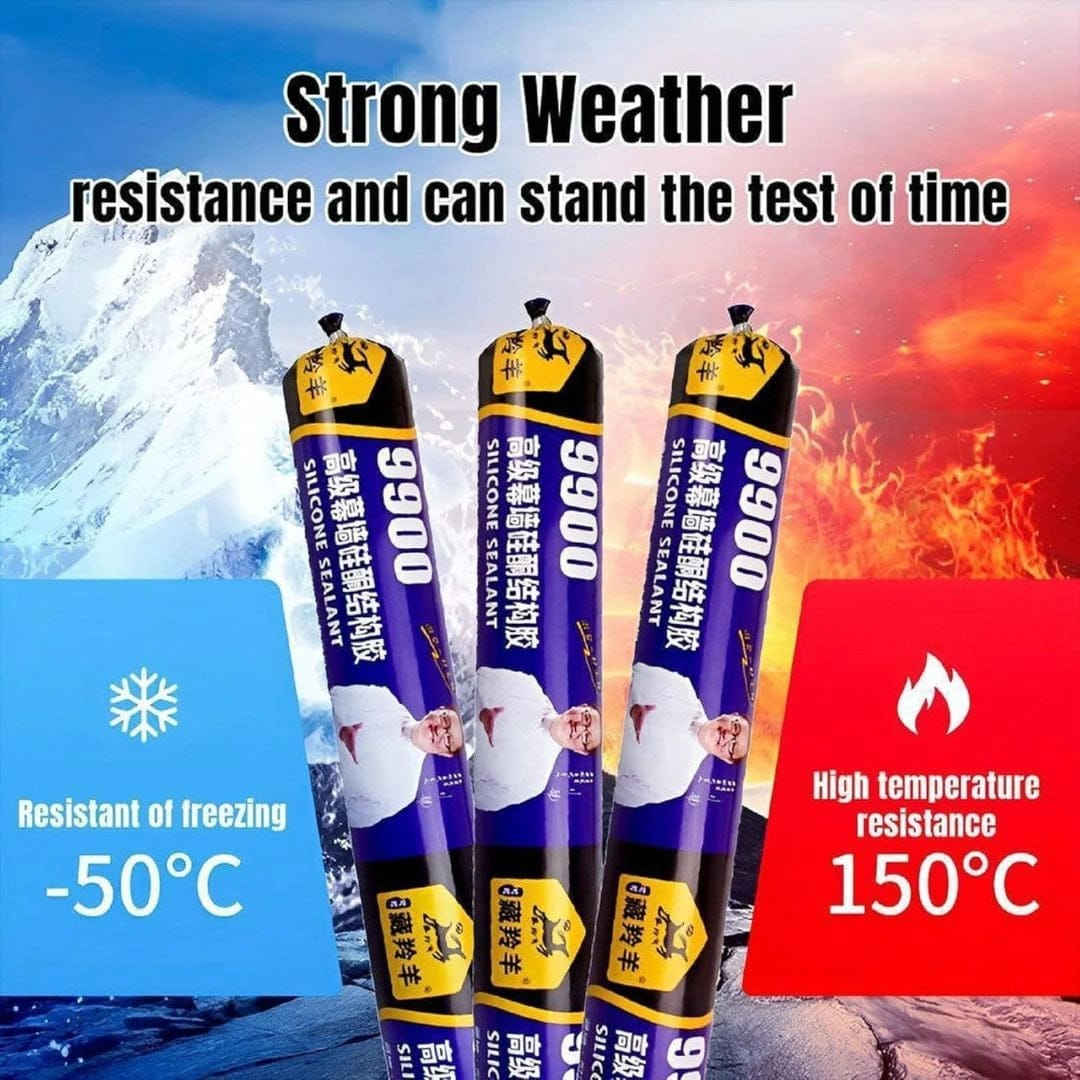Waterproof Silicone Sealant Waterproof Silicone Sealant