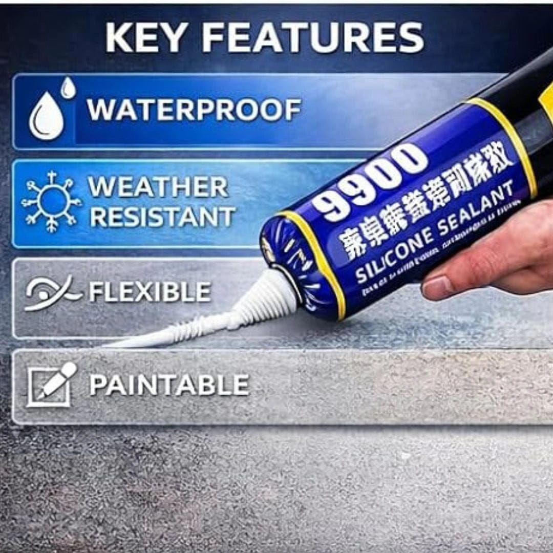 Waterproof Silicone Sealant Waterproof Silicone Sealant
