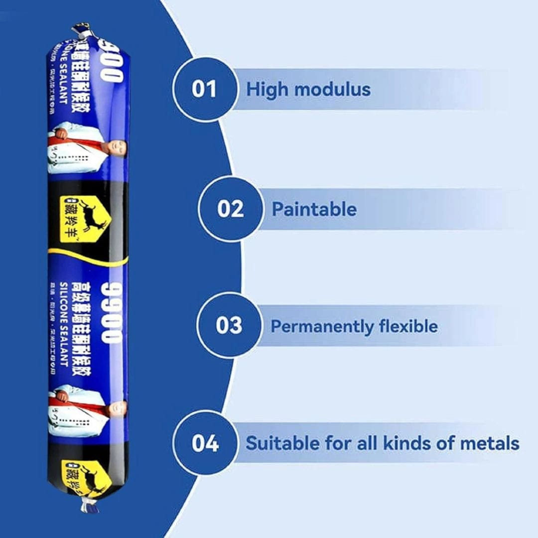 Waterproof Silicone Sealant Waterproof Silicone Sealant
