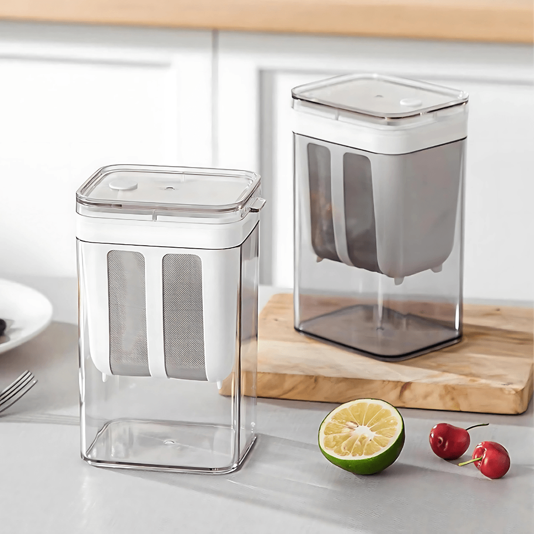 Yogurt Maker Strainer | Dairy Products Homemade Yogurt Making Process Yogurt Strainer