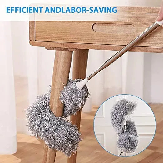 Bendable Extendable Fan Ceiling Duster