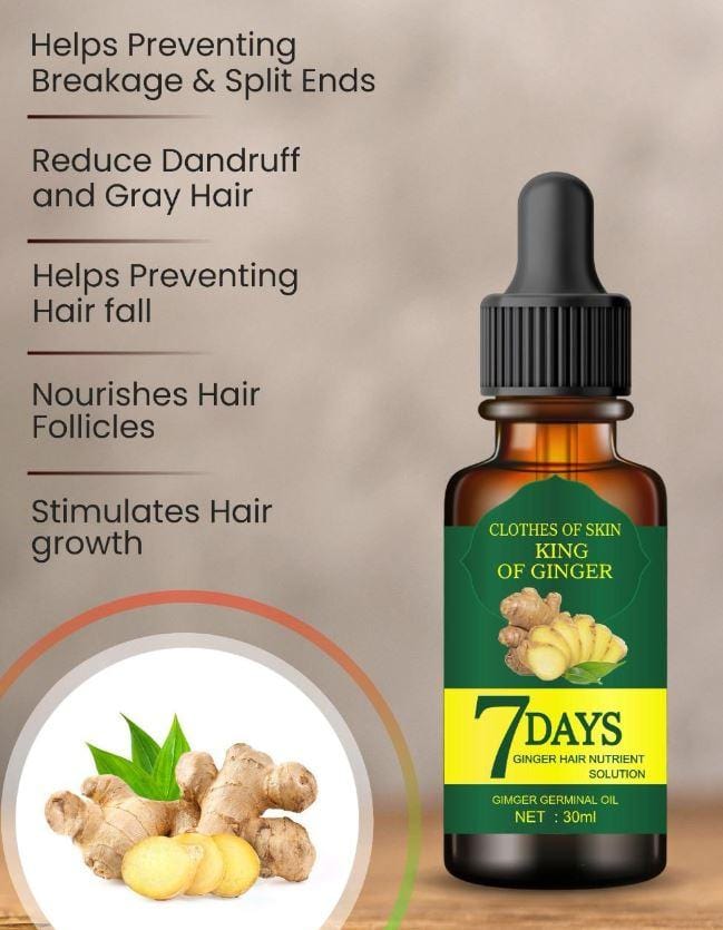 Best Hair Growth Oil Hair Fall Treatment Regrowth Serum Pack of 2 Hair Growth Oil - Buy 1, Get 1 Free