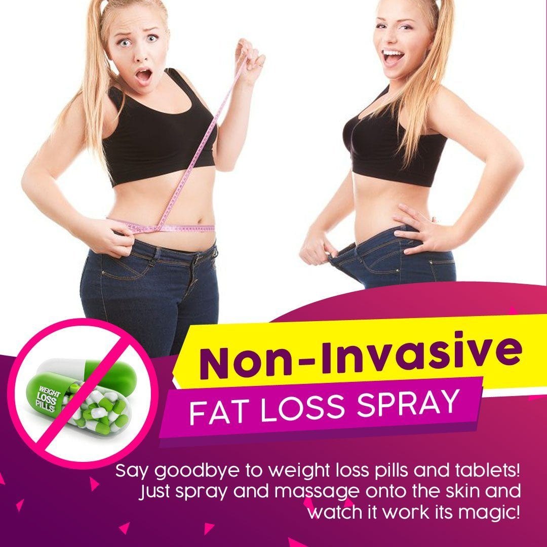 Body Slimming Spray Body Slimming Spray
