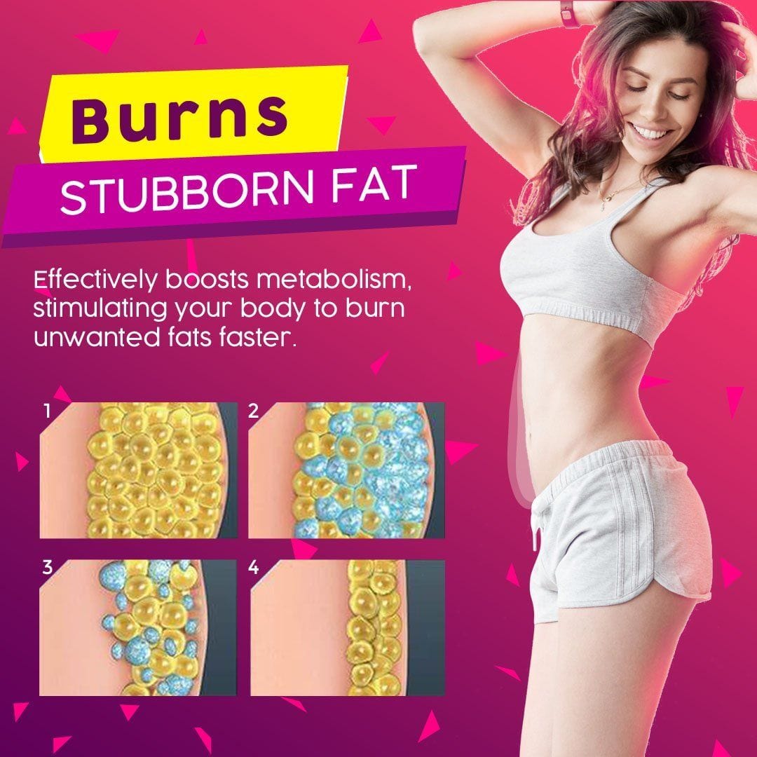 Body Slimming Spray Body Slimming Spray