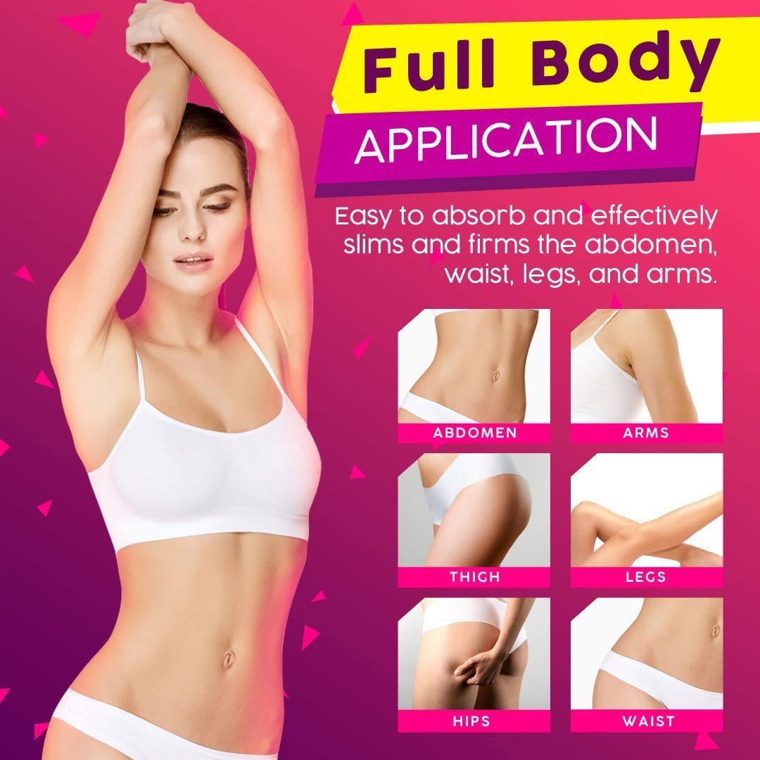 Body Slimming Spray Body Slimming Spray
