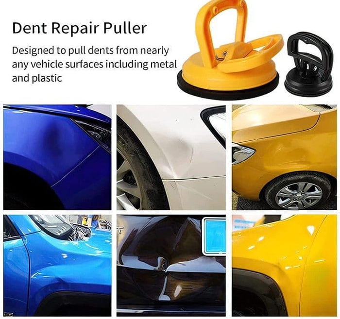 Car Dent Repair Puller Suction Cup Repair Kit - Suction Car Dent Remover Suction Car Dent Remover