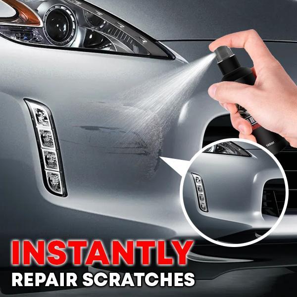 Car Paint Scratch Remover and Repair Kit Auto Fix Scratches - Spray Car Paint Scratch Remover Spray
