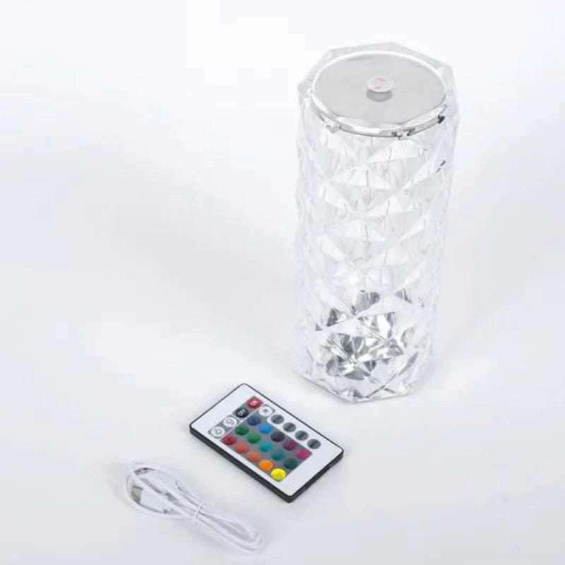 Crystal Lamp Lune's Crystal Lamp