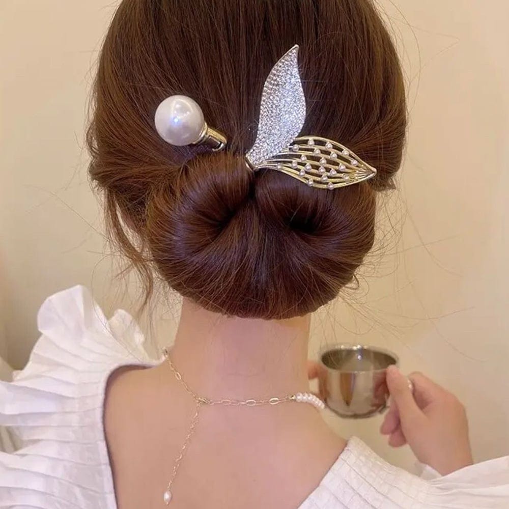 Elegant Lazy Hair Curler Ins Style Elegant Lazy Hair Curler