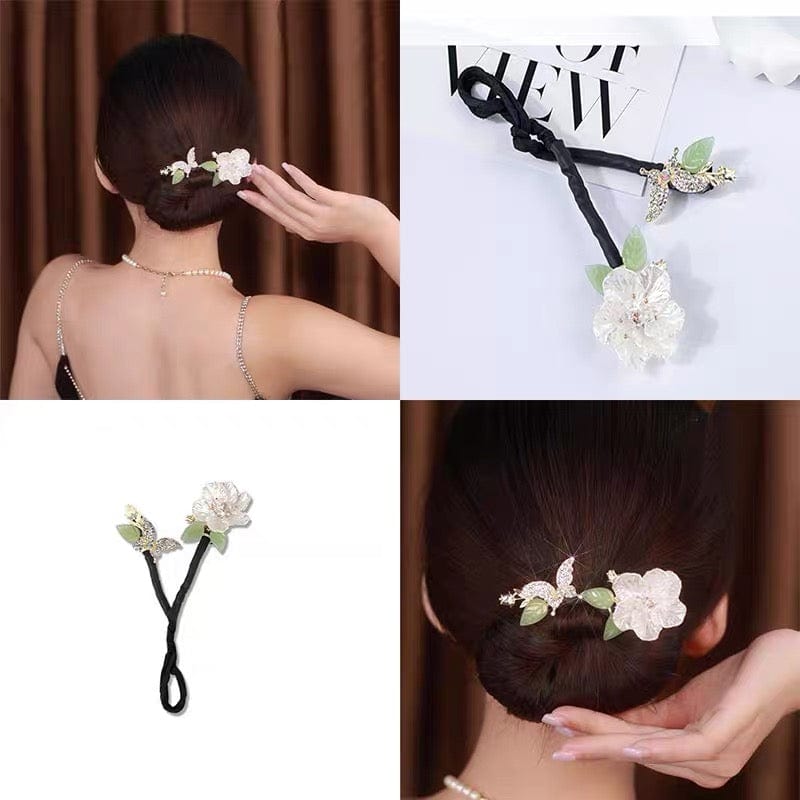 Elegant Lazy Hair Curler Ins Style Elegant Lazy Hair Curler