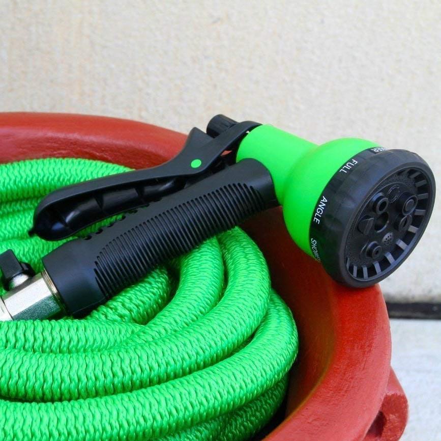 Expandable Garden Hose Retractable Collapsible Water Shrinking Hoses Expandable Garden Hose