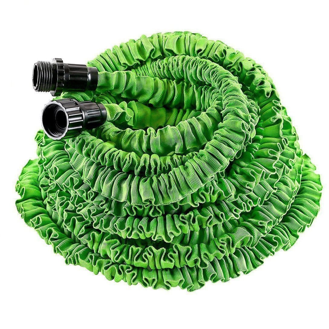 Expandable Garden Hose Retractable Collapsible Water Shrinking Hoses Pipezy™ Zaavio®