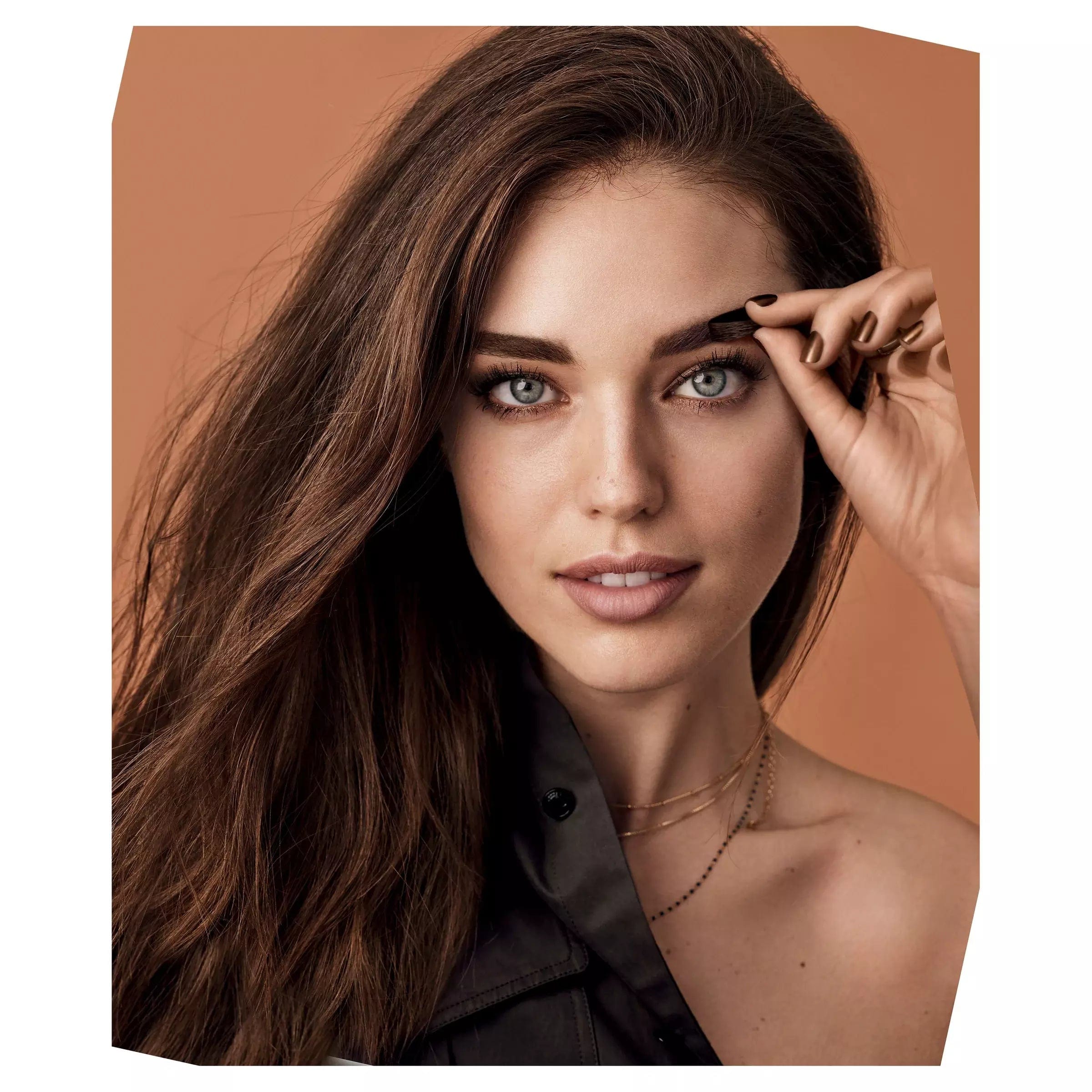 Eye Brows Makeup Powder Tint Setting Gel One Size Waterproof Semi-permanent Eyebrow Gel