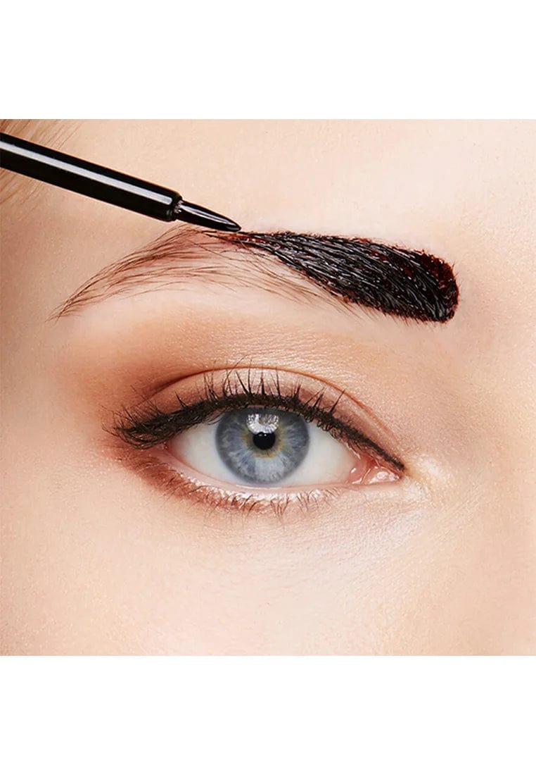 Eye Brows Makeup Powder Tint Setting Gel One Size Waterproof Semi-permanent Eyebrow Gel
