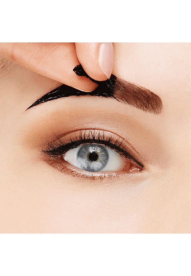 Eye Brows Makeup Powder Tint Setting Gel One Size Waterproof Semi-permanent Eyebrow Gel