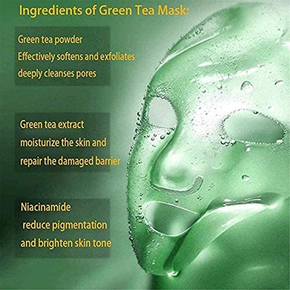 Green Tea Pore Control Stick Mask Large Stick Green Tea Pore Control Stick Mask
